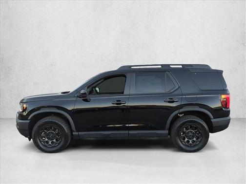 2026 Honda Passport AWD TrailSport Blackout