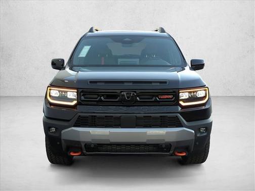 2026 Honda Passport AWD TrailSport Blackout