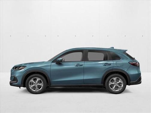 Nordic Forest Pearl 2026 Honda HR-V LX