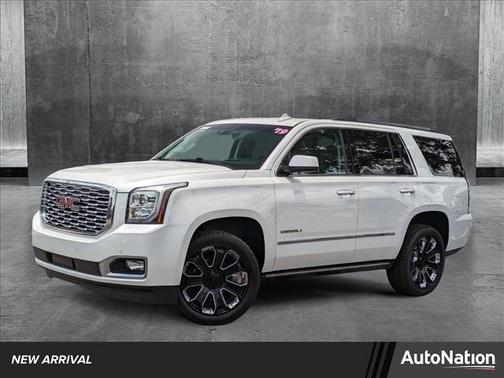 2019 GMC Yukon Denali