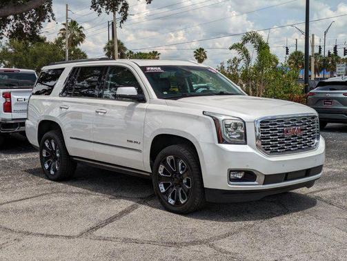 2019 GMC Yukon Denali