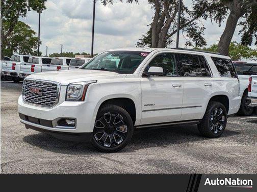 2019 GMC Yukon Denali