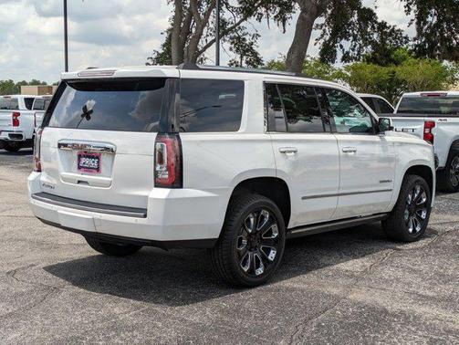 2019 GMC Yukon Denali