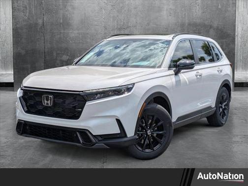 2025 Honda CR-V Hybrid Sport-L