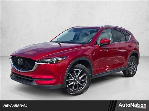 2018 Mazda CX-5 Grand Touring