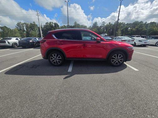 2018 Mazda CX-5 Grand Touring