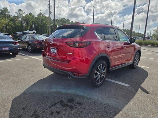 2018 Mazda CX-5 Grand Touring