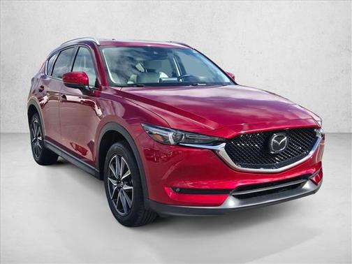 2018 Mazda CX-5 Grand Touring