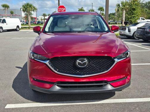 2018 Mazda CX-5 Grand Touring