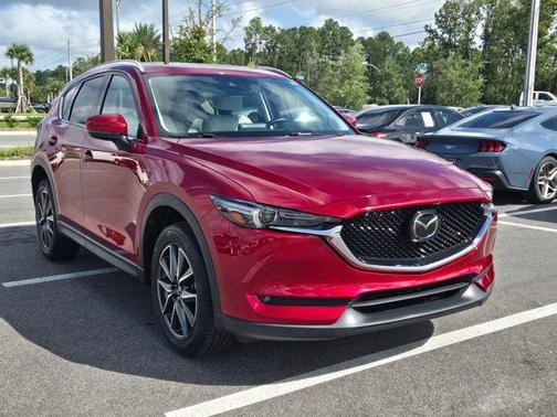 2018 Mazda CX-5 Grand Touring