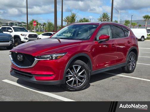 2018 Mazda CX-5 Grand Touring