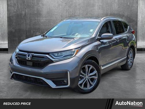 2021 Honda CR-V 2WD Touring