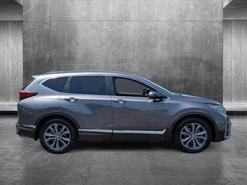 2021 Honda CR-V 2WD Touring