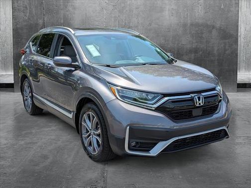 2021 Honda CR-V 2WD Touring