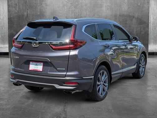2021 Honda CR-V 2WD Touring