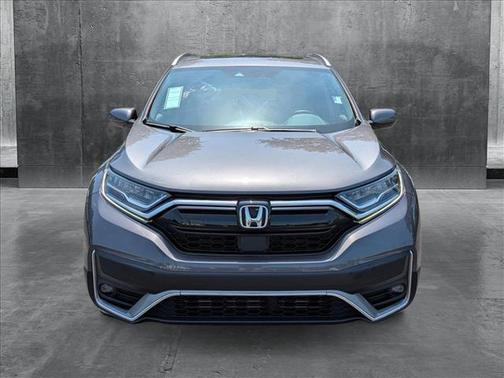 2021 Honda CR-V 2WD Touring