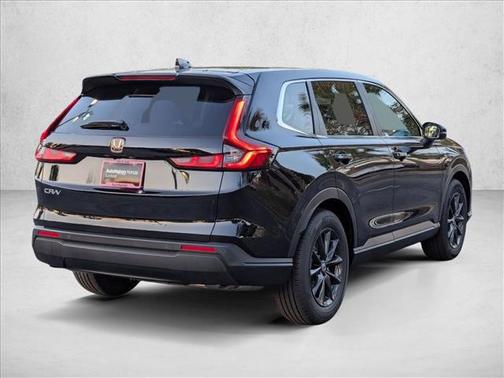 2026 Honda CR-V EX-L 2WD