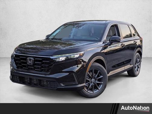 2026 Honda CR-V EX-L 2WD