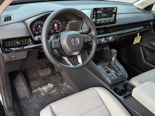 2026 Honda CR-V EX-L 2WD