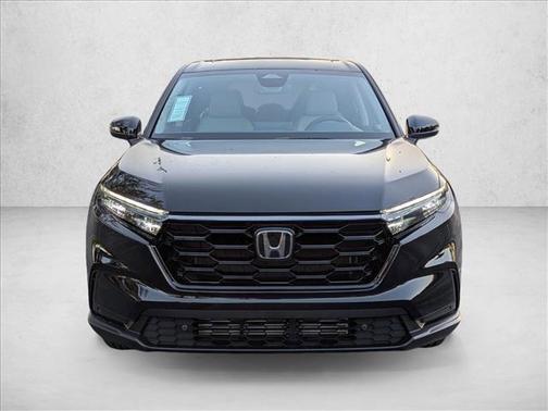 2026 Honda CR-V EX-L 2WD