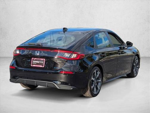 2026 Honda Civic Hybrid Sport Touring