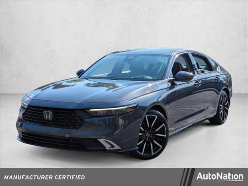 2023 Honda Accord Hybrid Touring