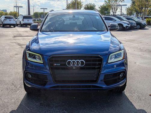 2017 Audi SQ5 3.0T Premium Plus