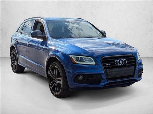 2017 Audi SQ5 3.0T Premium Plus