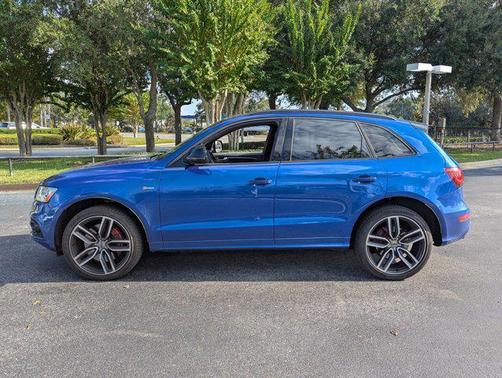 2017 Audi SQ5 3.0T Premium Plus