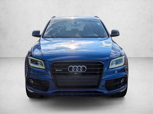2017 Audi SQ5 3.0T Premium Plus