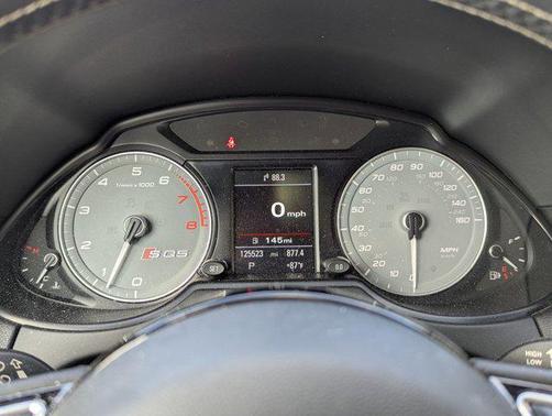 2017 Audi SQ5 3.0T Premium Plus