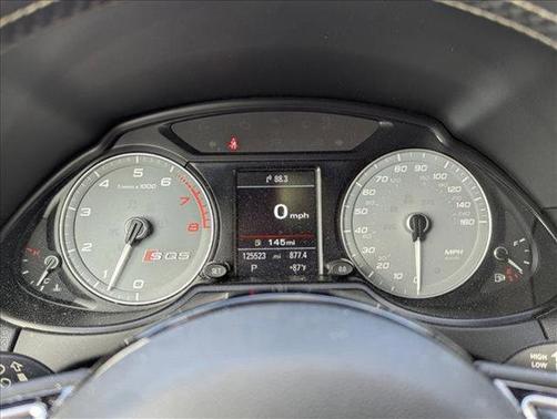 2017 Audi SQ5 3.0T Premium Plus