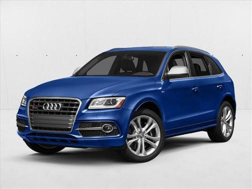 2017 Audi SQ5 3.0T Premium Plus