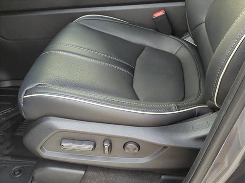 Modern Steel Metallic 2026 Honda Pilot Elite