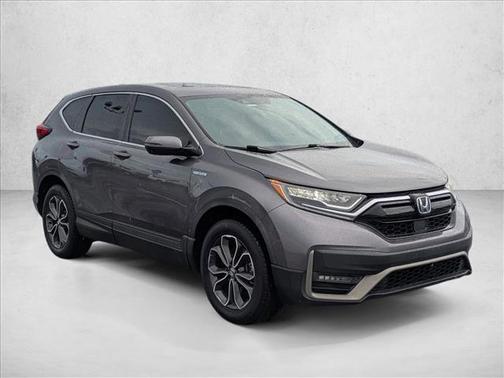 2020 Honda CR-V Hybrid EX-L