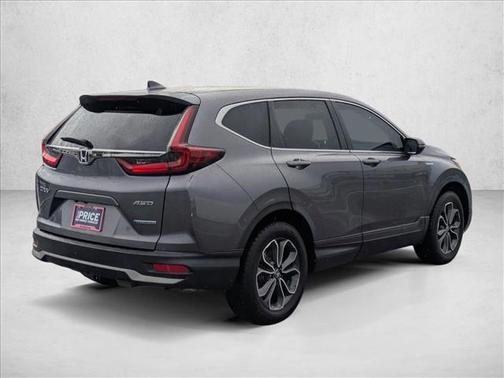 2020 Honda CR-V Hybrid EX-L