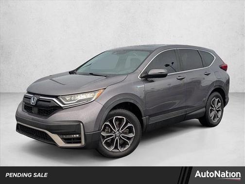 2020 Honda CR-V Hybrid EX-L