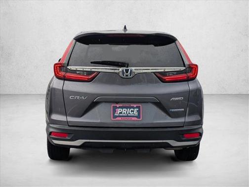 2020 Honda CR-V Hybrid EX-L