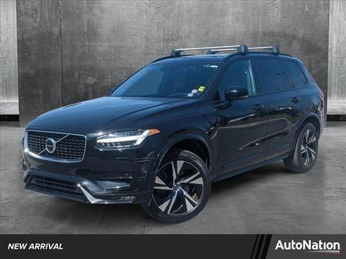 2020 Volvo XC90 T5 R-Design