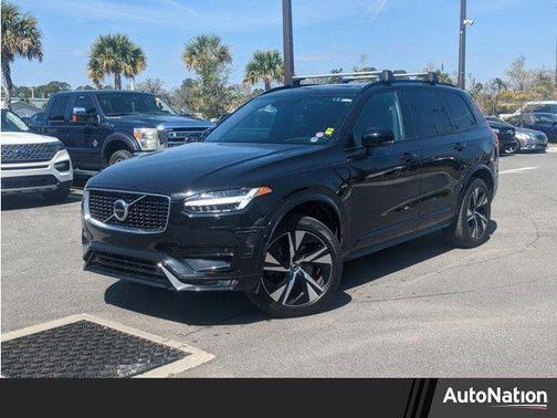 2020 Volvo XC90 T5 R-Design