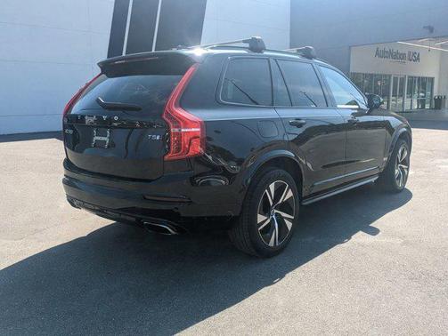 2020 Volvo XC90 T5 R-Design