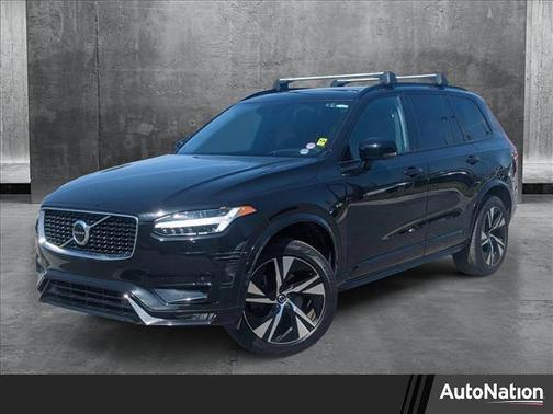 2020 Volvo XC90 T5 R-Design