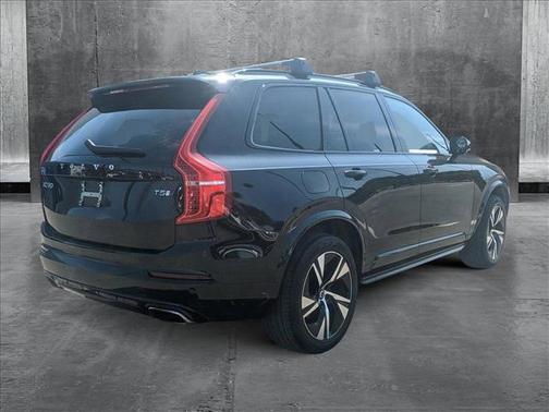 2020 Volvo XC90 T5 R-Design
