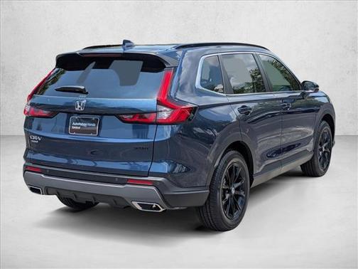 2025 Honda CR-V Hybrid Sport AWD