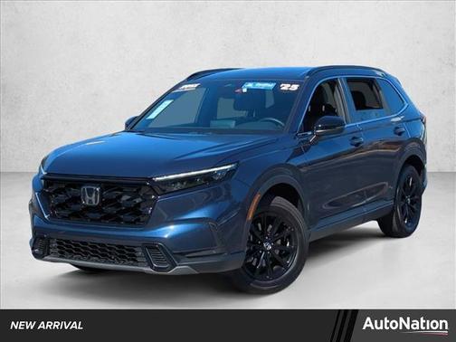 2025 Honda CR-V Hybrid Sport AWD