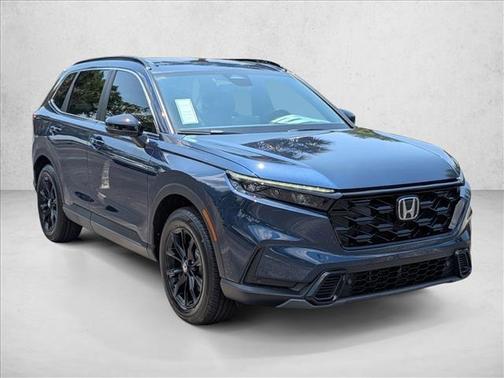 2025 Honda CR-V Hybrid Sport AWD