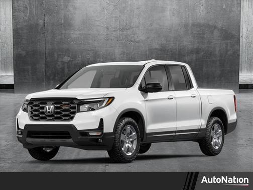 2025 Honda Ridgeline TrailSport