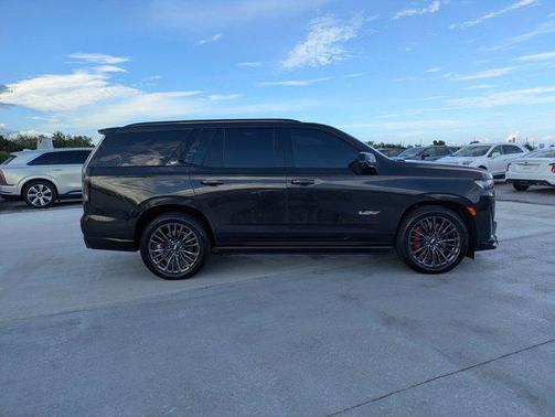 2024 Cadillac Escalade V-Series