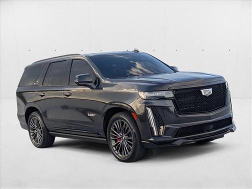 2024 Cadillac Escalade V-Series