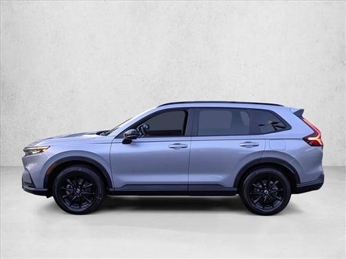 2026 Honda CR-V Hybrid Sport-L AWD